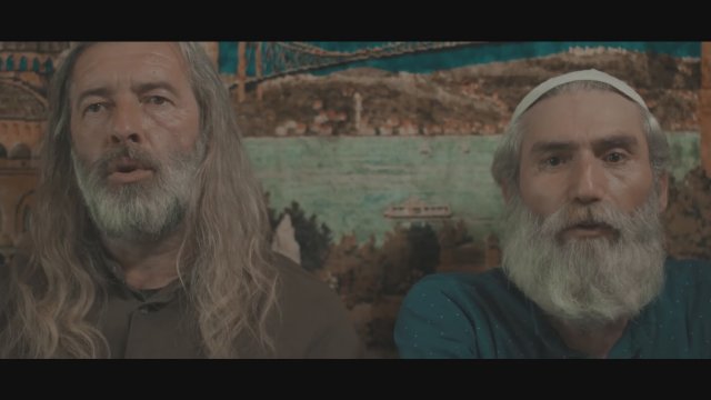  Yahuda (2025) Fragman