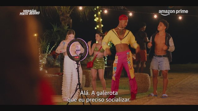 Undercover Party Crasher (2025) Fragman