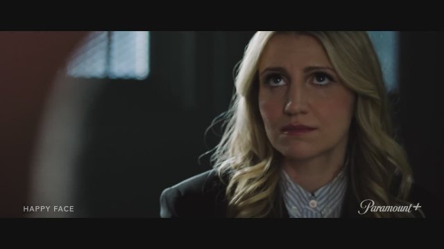 Happy Face (2025) Fragman