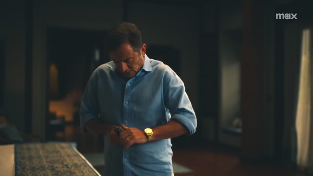 The White Lotus (2025) 3. Sezon Fragman