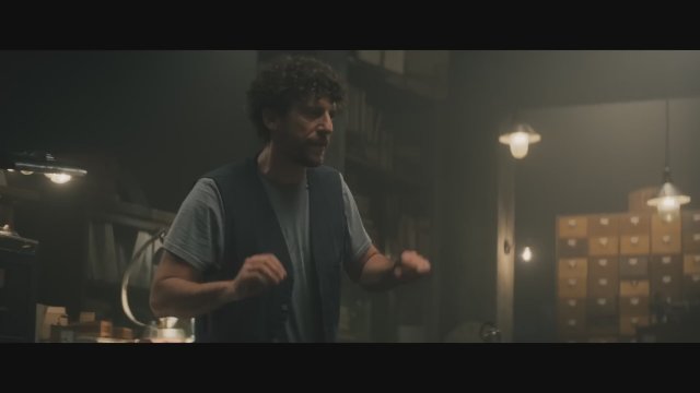 CrazyMinded (2025) Fragman