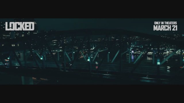 Locked (2025) Fragman