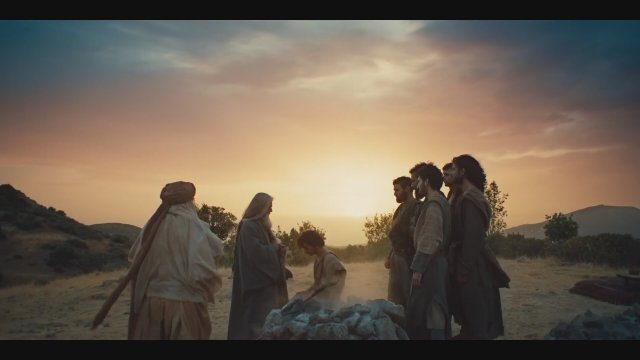 House of David (2025) Fragman