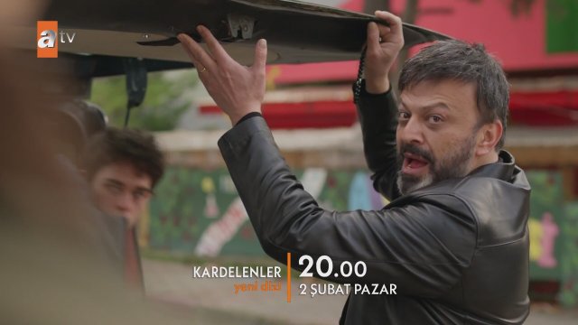 Kardelenler (2025) Fragman