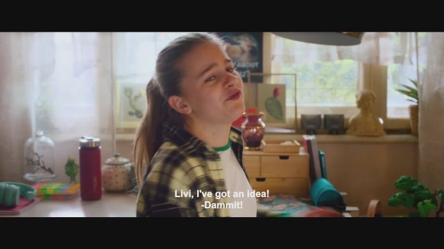 The Chaos Sisters feat. Penguin Paul (2024) Fragman