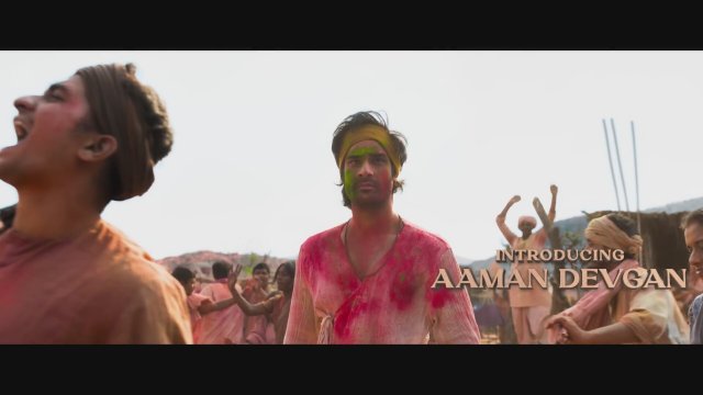 Azaad (2025) Fragman