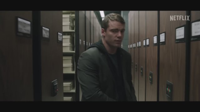 The Night Agent (2023) 2. Sezon Fragman