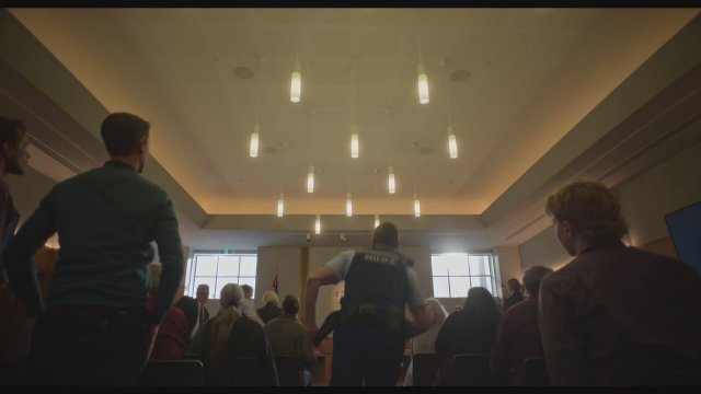 The Rule of Jenny Pen (2025) Fragman