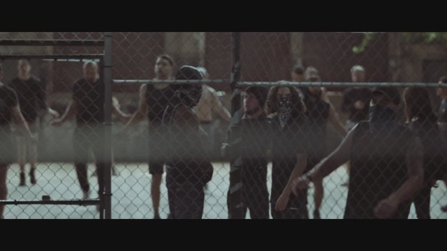 Ateşle Oynamak (2024) Fragman