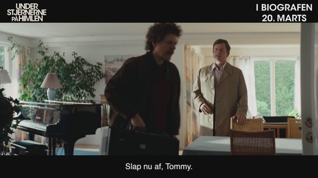 Under the Stars in the Sky (2025) Fragman