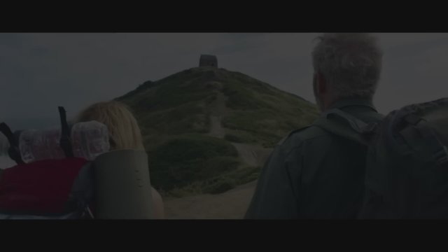 The Salt Path (2024) Fragman