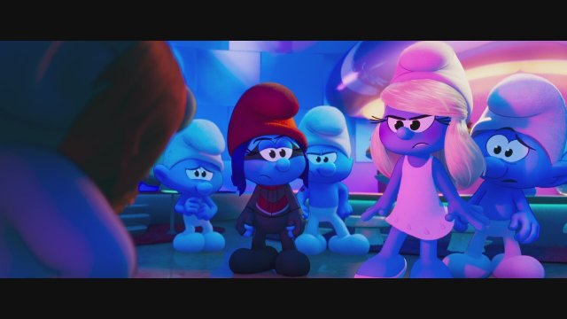 Smurfs (2025) Fragman