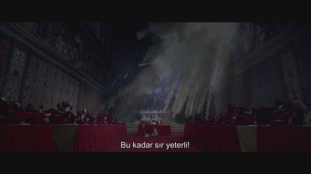 Konsey (2025) Türkçe Altyazılı Fragman