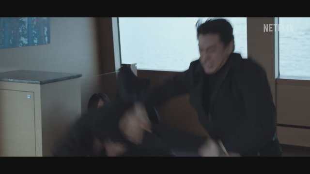 The Recruit (2022) 2. Sezon Fragmanı