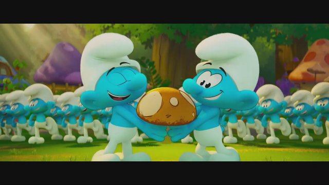 Şirinler Filmi (2025) Türkçe Dublaj Fragman