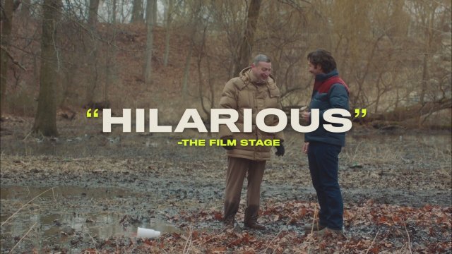 Friendship (2024) Fragman