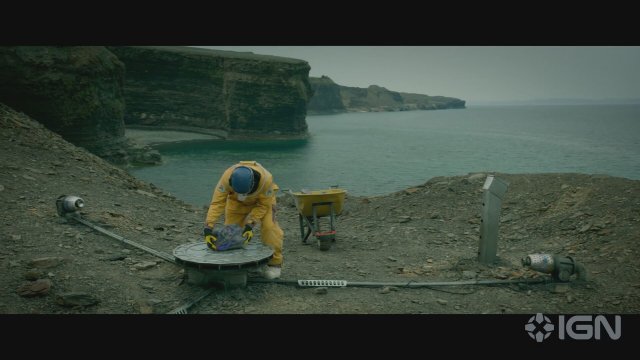 The Silent Planet (2024) Fragman