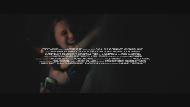 Good Girl Jane (2022) Fragman