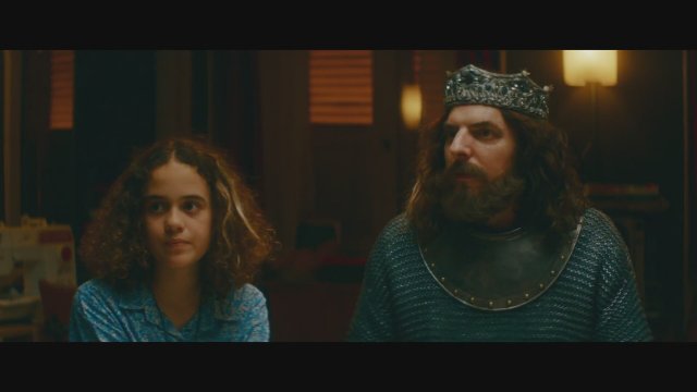 Queen Mom (2024) Fragman