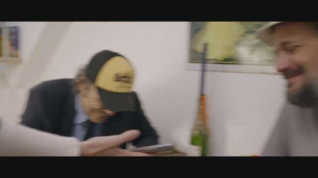 À bicyclette ! (2024) Fragman