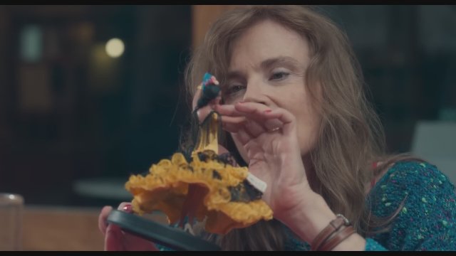 La Fille d'un grand amour (2025) Fragman