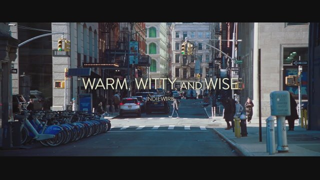 The Friend (2024) Fragman