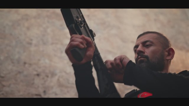 Batur Timi (2025) Fragman