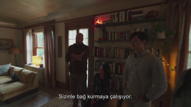 Varlık (2024) Türkçe Altyazılı Fragman