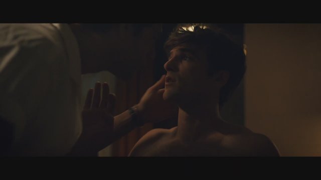 On Swift Horses (2025) Fragman