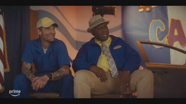 Clean Slate (2025) Fragman