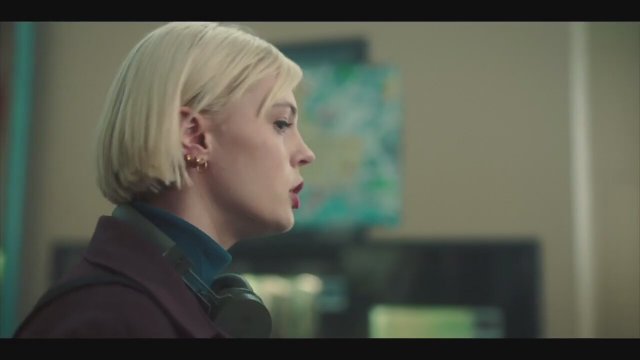 Patience (2025) Fragman