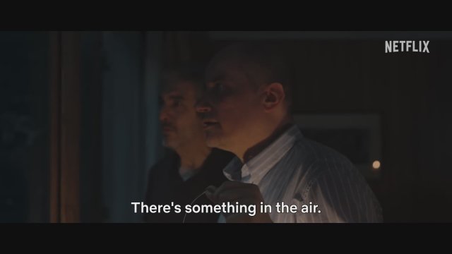 El Eternauta (2025) Fragman