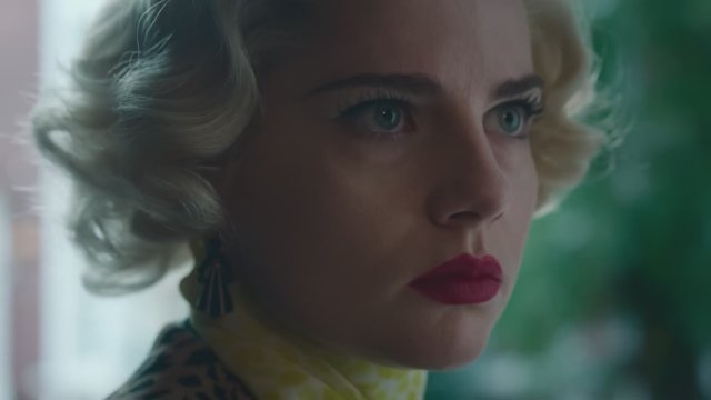 A Cruel Love: The Ruth Ellis Story (2025) - Fragman