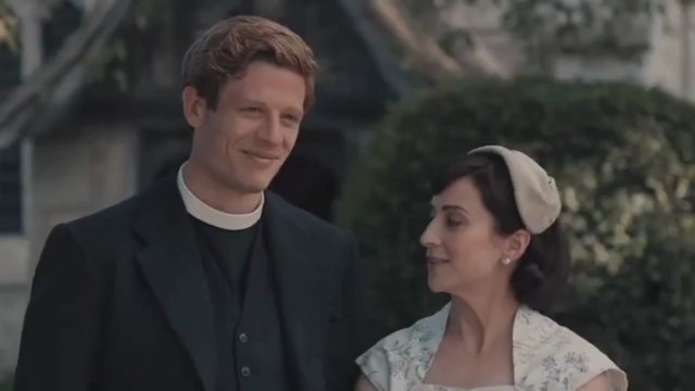 Grantchester (2014) - Fragman
