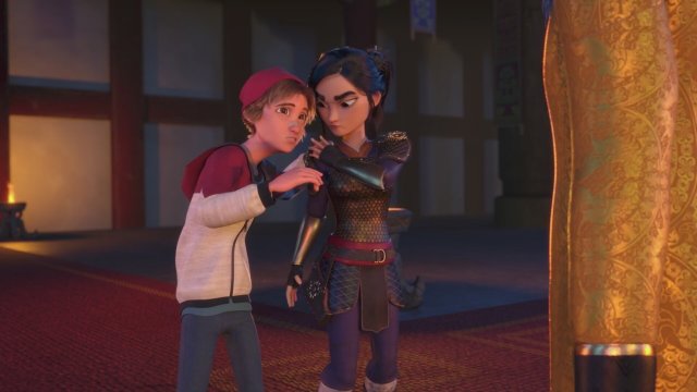 Maskeli Kahramanlar (2025) Fragman