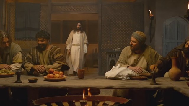 The Last Supper (2025) Fragman