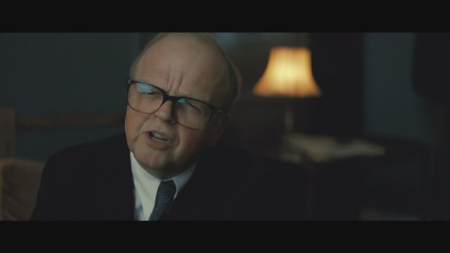 Mr Burton (2025) Fragman