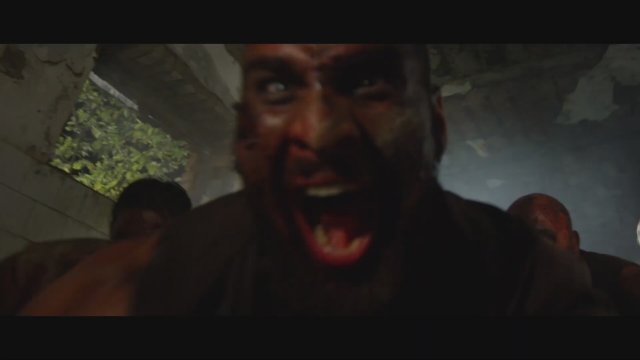 Silent Zone (2025) Fragman