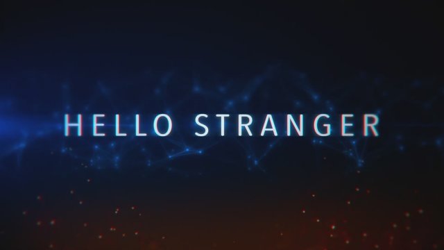 Hello Stranger 2025 Fragman