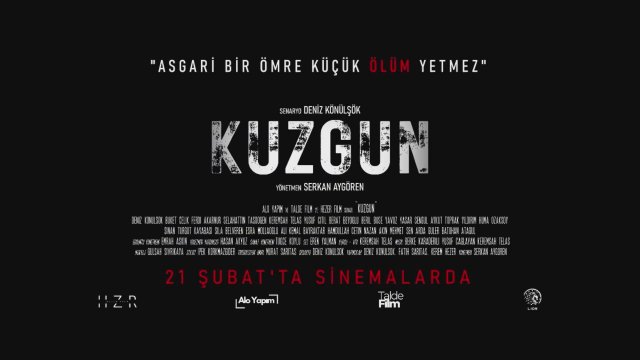 Kuzgun (2025) Fragman