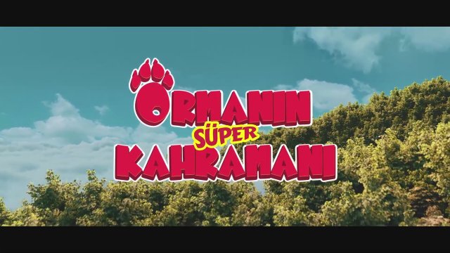 Ormanın Süper Kahramanı (2023) Türkçe Dublajlı Fragman