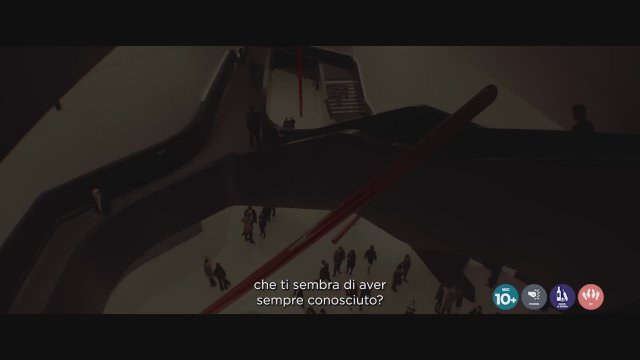 Gioco pericoloso (2025) Fragman