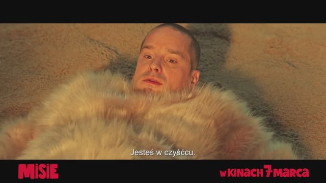 Misie (2025) Fragman