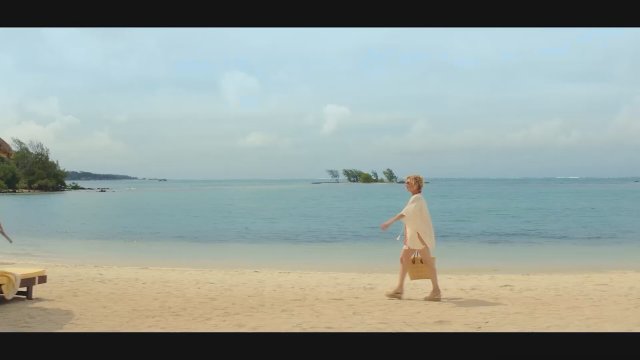 Ana-Oğul Balayı (2025) Fragman