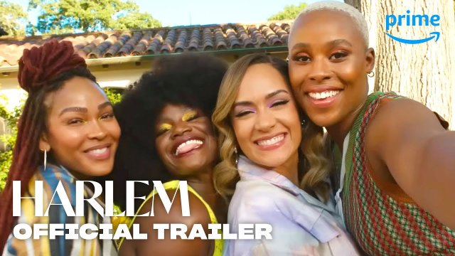 Harlem (2023) 2. Sezon Fragmanı