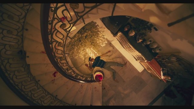 Devil's Diner (2025) Fragman