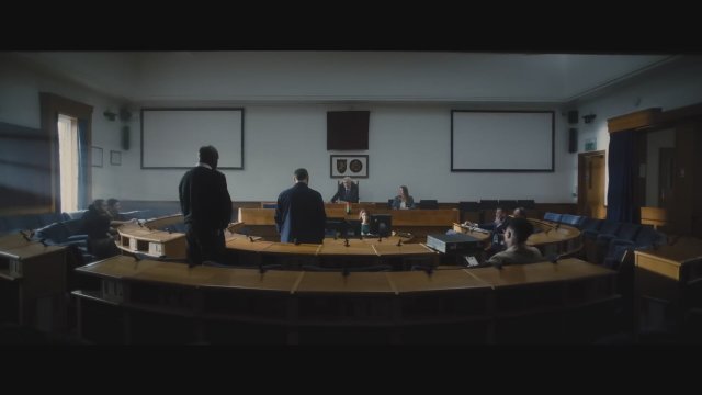 Marching Powder (2025) Fragman