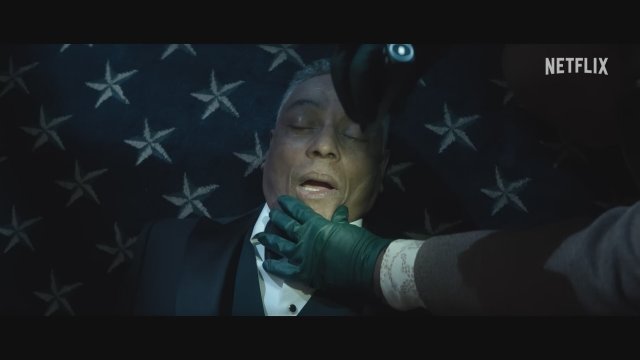 The Residence (2025) Fragman