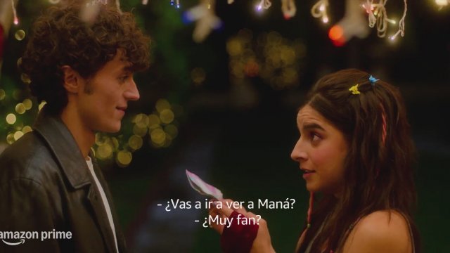 With You in the Future (2025) Fragman