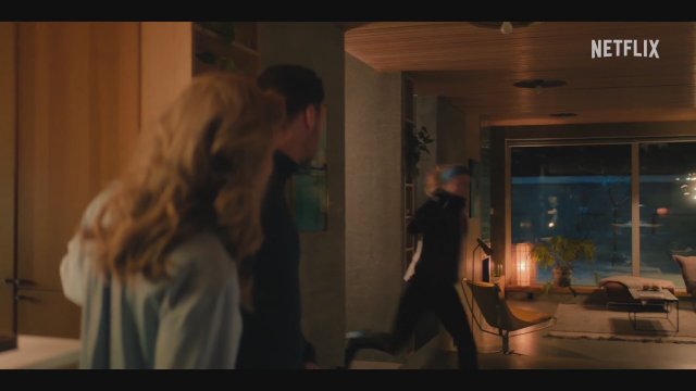 Yanlış Yolda (2025) Fragman